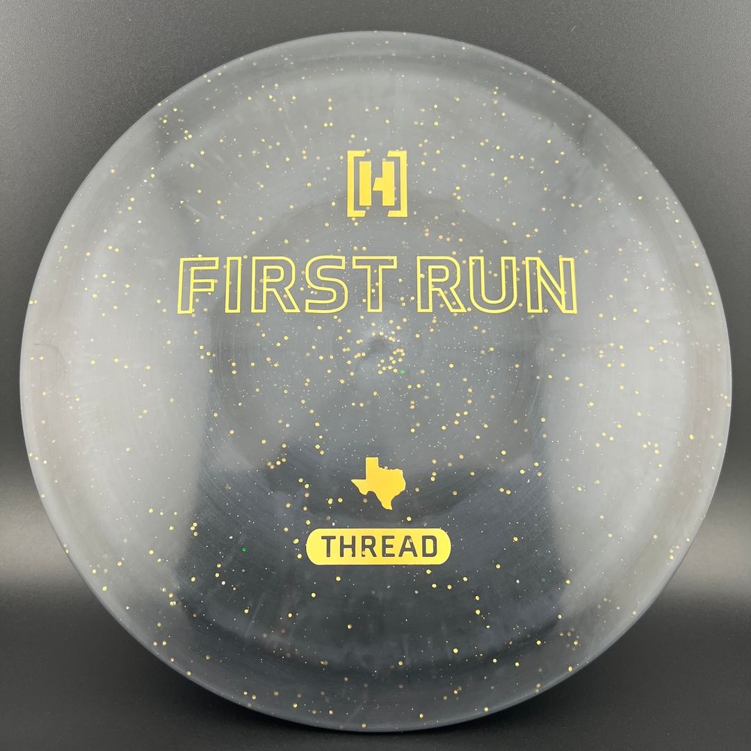 Primo Thread - First Run - Limited Edition Disc Golf Driver