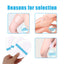 Thigh Anti-Wear Pads, Anti-Friction Invisible Thigh High Elastic Leg Protector Knee Calf Casual Pads - Korvel