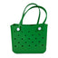 Boggs Bag: Extra Large Waterproof EVA Rubber Tote for Women, Ideal Christmas Gift & Travel Companion. - Korvel