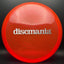 Metal Flake C-Line MD3 Disc Golf Disc - Premium Swedish Craftsmanship
