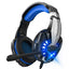 Auriculares de Juegos Esports S9 con Diseño Luminiscente
