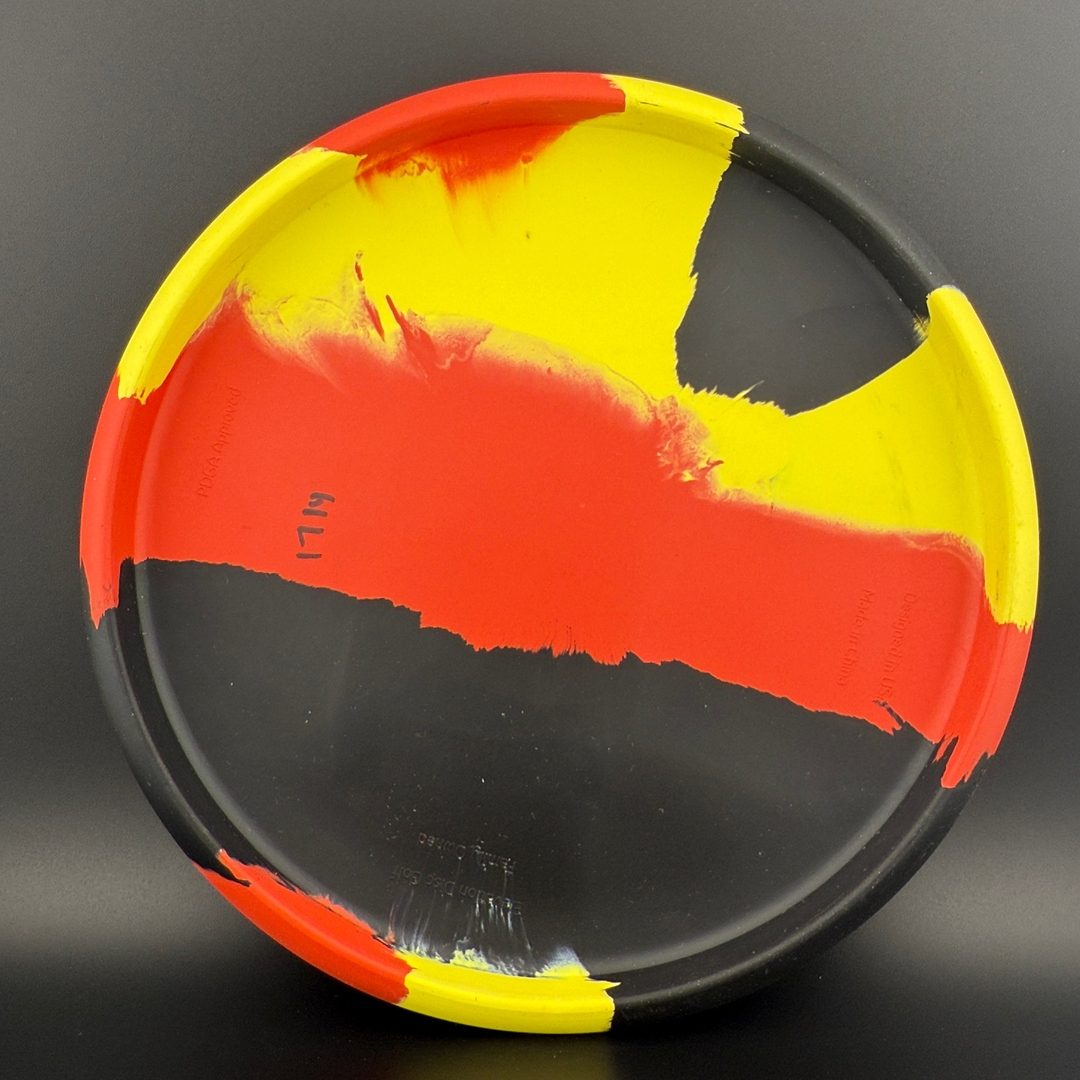 ecoFLEX Koi Disc Golf Putter - Limited Edition