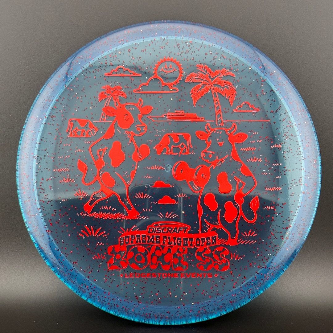 CryZtal Sparkle Zone SS - Disque de Golf Disc Premium
