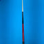 Energy By Players Cue Red/Black Wrapless - Korvel