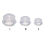 Silicone Cupping Set Suction cups Vacuum Suction Jars Therapy Slimming Body Face Massage Cupping Anti Cellulite Weight Loss - Korvel