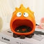 Cassiopeia Flame Creative Cute Entryway Key Storage Tray Home Desktop Decoration Resin Craft - Korvel
