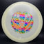Nocturnal Phoenix - Chains 4 Gains Disc Golf Driver