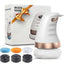 High Frequency Body Sculpting Massage Multi-Function Slimming Device Vibration Anti-Cellulite Guasha Scraping Fat Burner Machine - Korvel