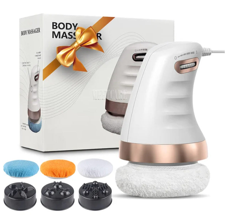 High Frequency Body Sculpting Massage Multi-Function Slimming Device Vibration Anti-Cellulite Guasha Scraping Fat Burner Machine - Korvel