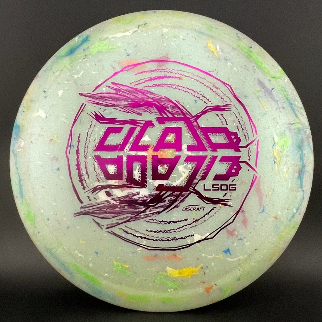 Jawbreaker Z FLX Colorshift Glo Cicada