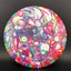 White ESP Hades - Greazy Dyed Disc Golf Driver