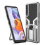 Suitable for LGSTYLO7 Mobile Phone Shell Lgstylo7 Protective Cases Creative Car Bracket Magnetic Cover - Korvel
