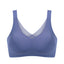 Artificial breast bra for breast removal surgery silicone women's fake breast and fake chest 2-in-1 bra - Korvel