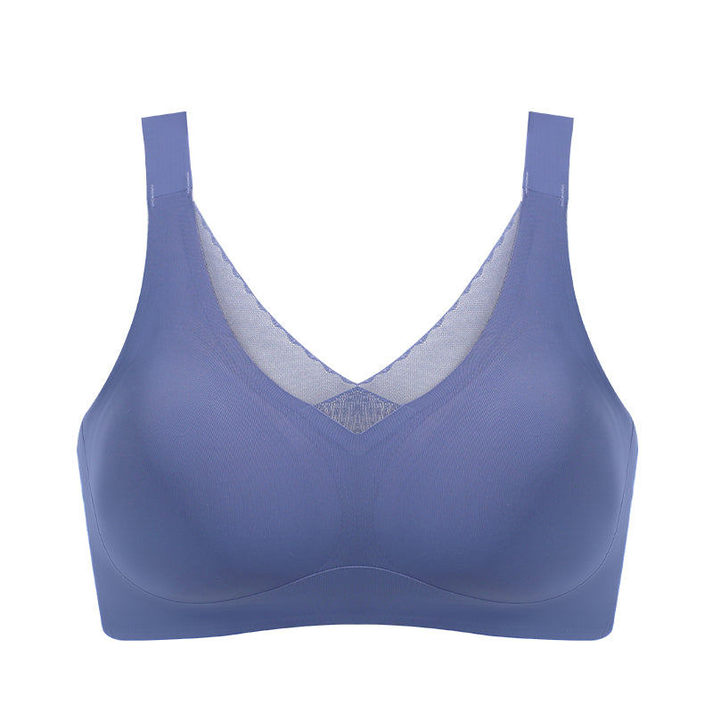 Artificial breast bra for breast removal surgery silicone women's fake breast and fake chest 2-in-1 bra - Korvel