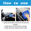 Premium Plastic Refurbishment Agent for Automotive Interiors