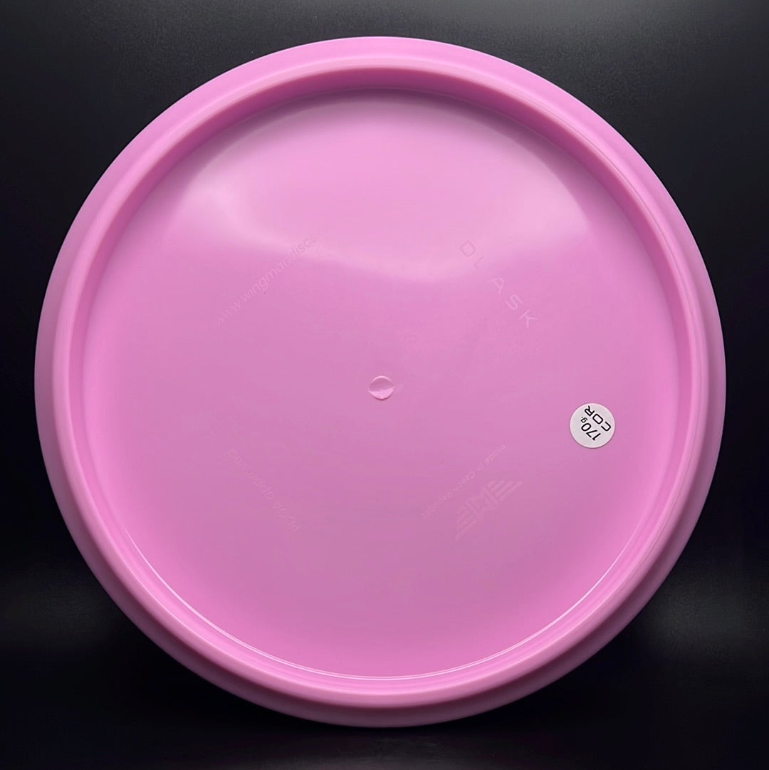 COR Dlask - Putter Estable Premium para Disc Golf