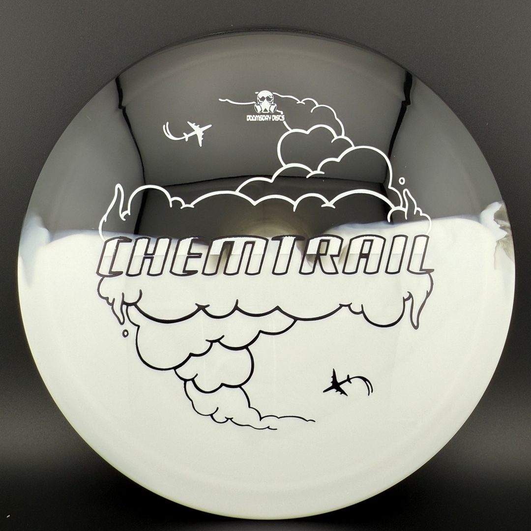Retina Chemtrail - Controlador de Disco de Color Dividido