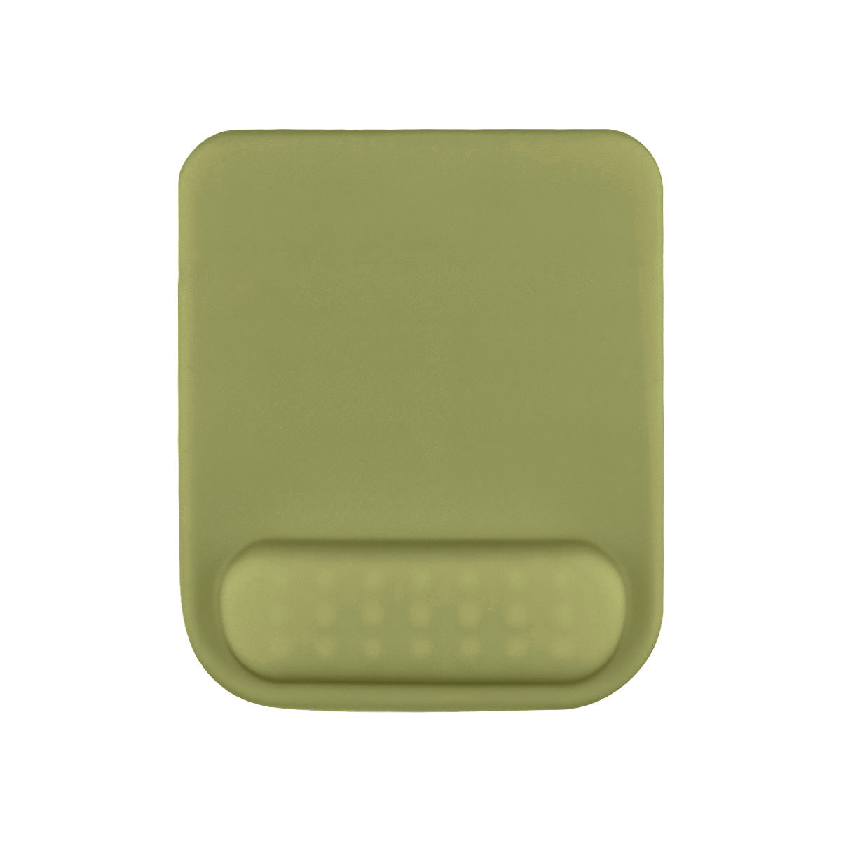Wrist mouse pad soft rebound skin-friendly feel office pad silicone wrist mouse pad - Korvel