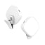 Selfie Ring Light with HD 3 in 1 Fisheye Wide Angle Macro Lens Flash Led Camera Phone Photography for iPhone Samsung Lens - Korvel