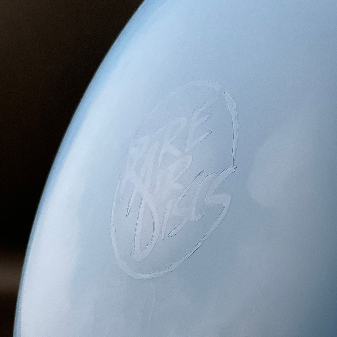 Ozone Premium Disc Golf Driver - Rare Air Discs Ghost Stamp