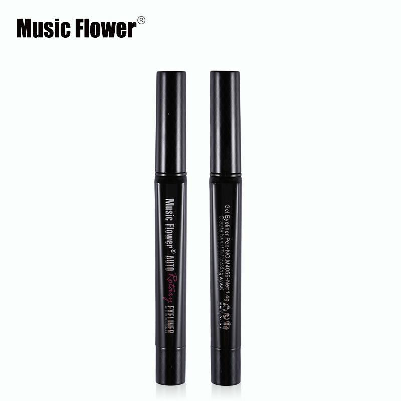 Music Flower Pro Auto Rotating Liquid Eyeliner