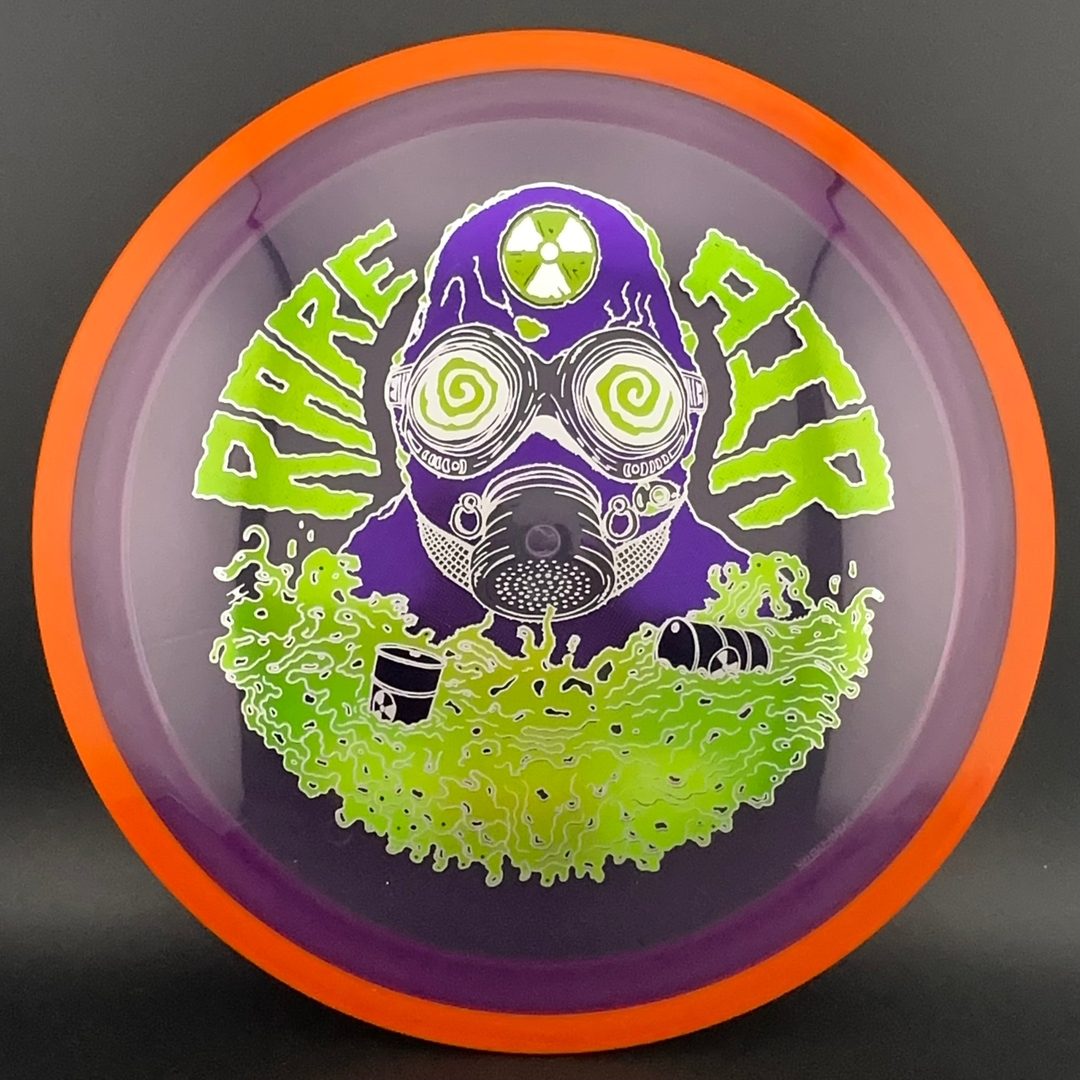 Proton Insanity - RADioactive Man by Ripper Studios