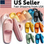 Zapatillas Antideslizantes Cozy Pillow - Pantuflas Ultra Suaves