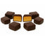Chocolate Oscuro Vegano Honeycomb Andy Anand 1 lb - Delicia 60% Cacao