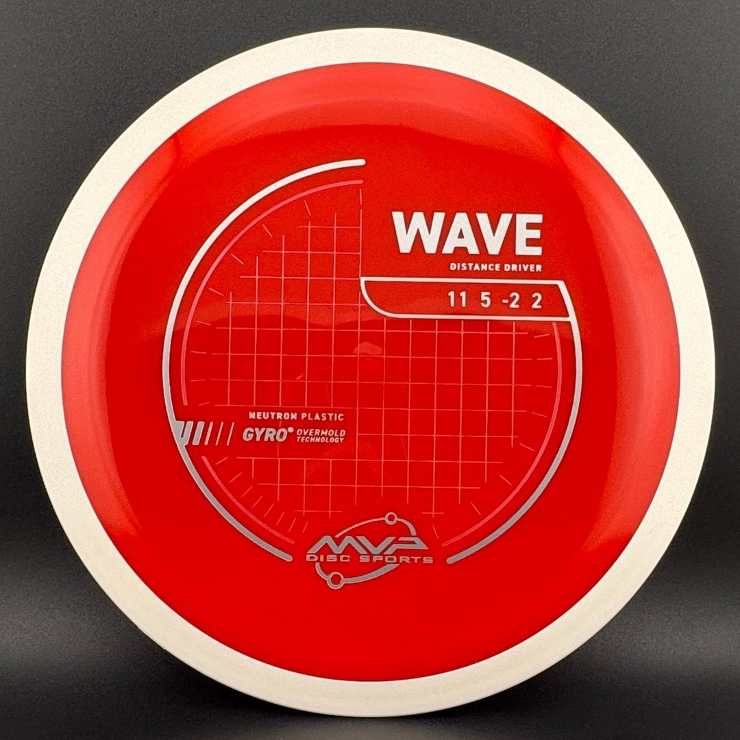 Axiom Neutron Wave Disc Golf Driver