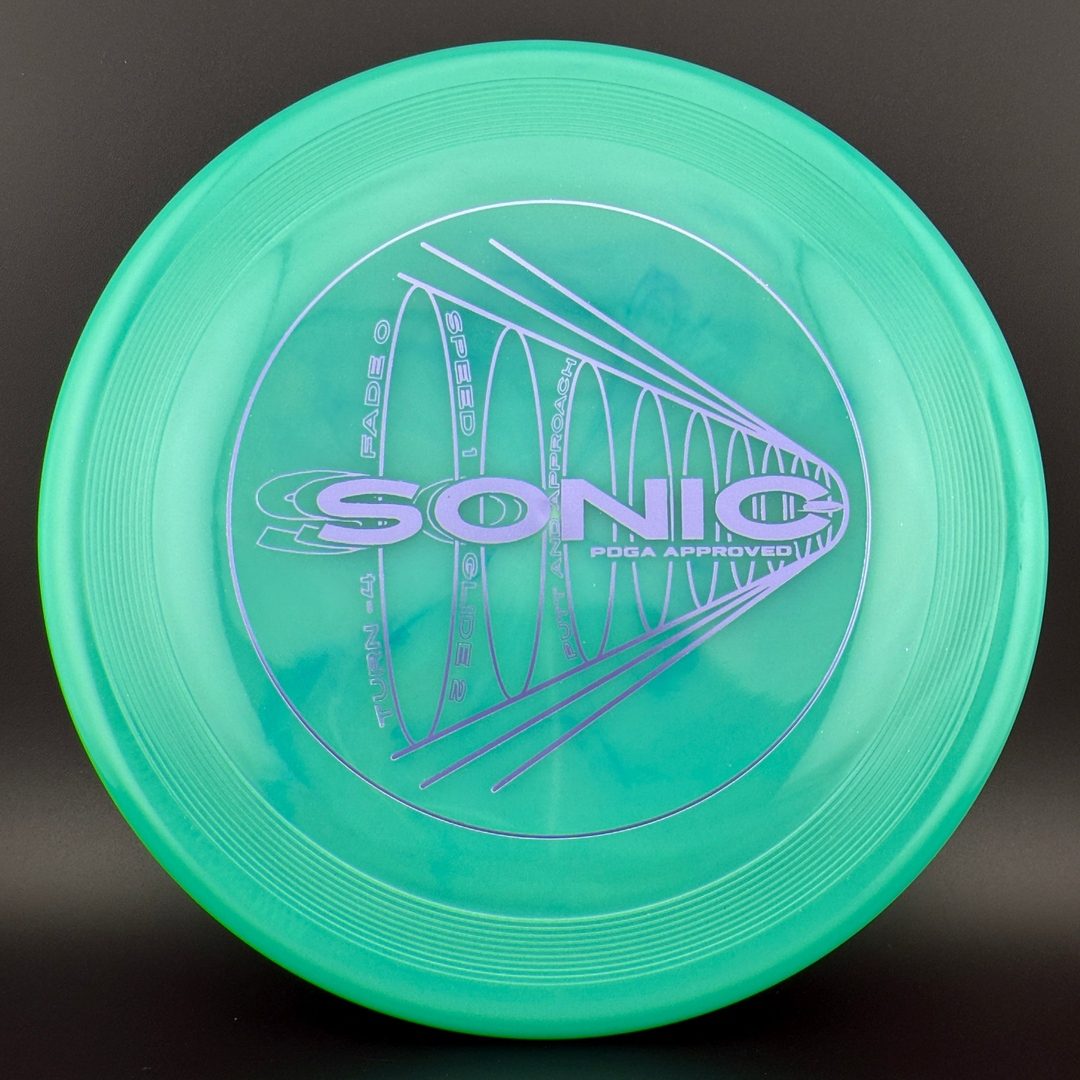 Proto Glow Champion Sonic Disc Golf Putter