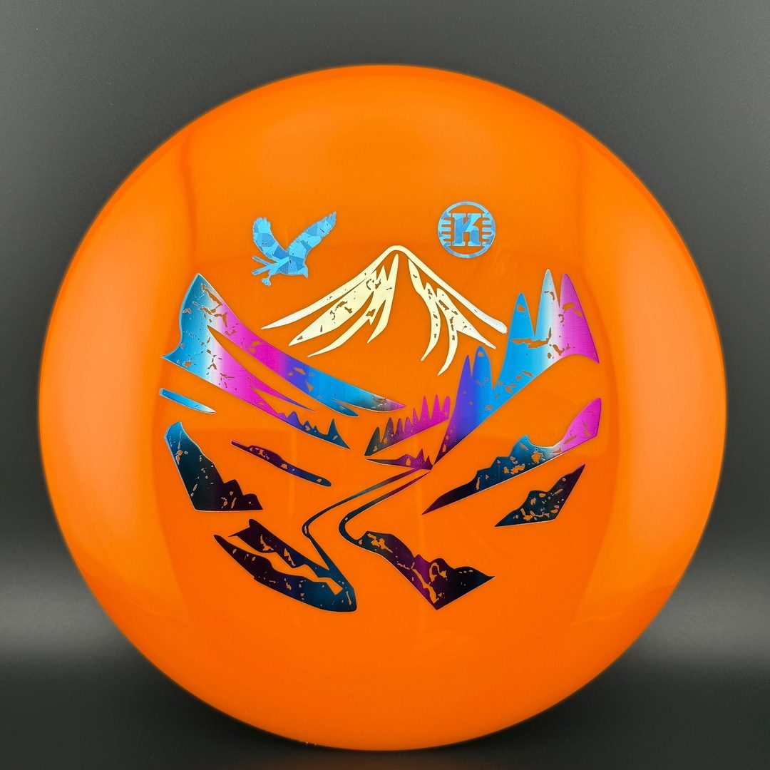 K1 Kaxe - Édition Limitée pour le Jour National du Disc Golf 2024