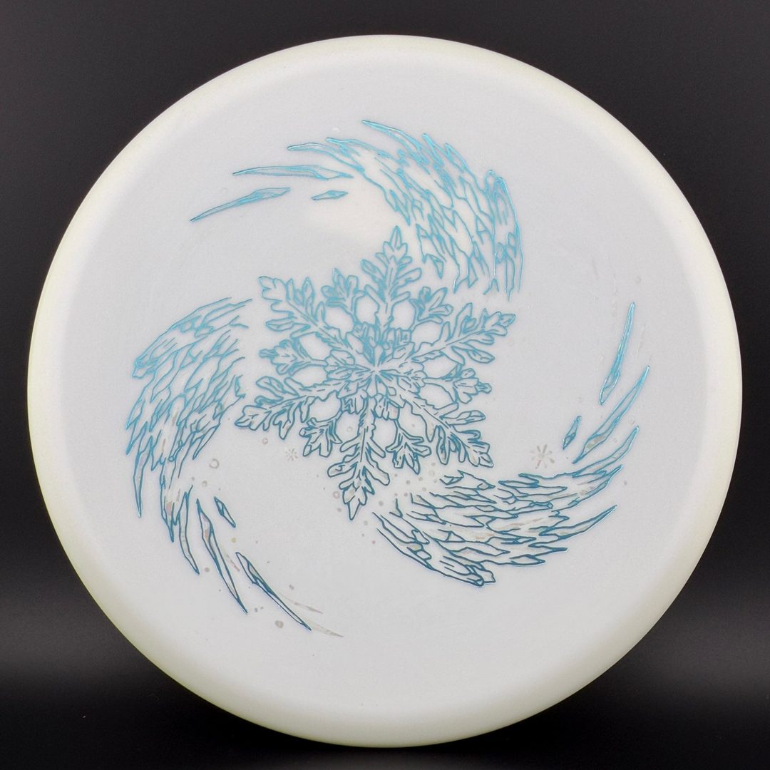 Star Invader - Arctic SlingBlade Disc par Tony Diaz