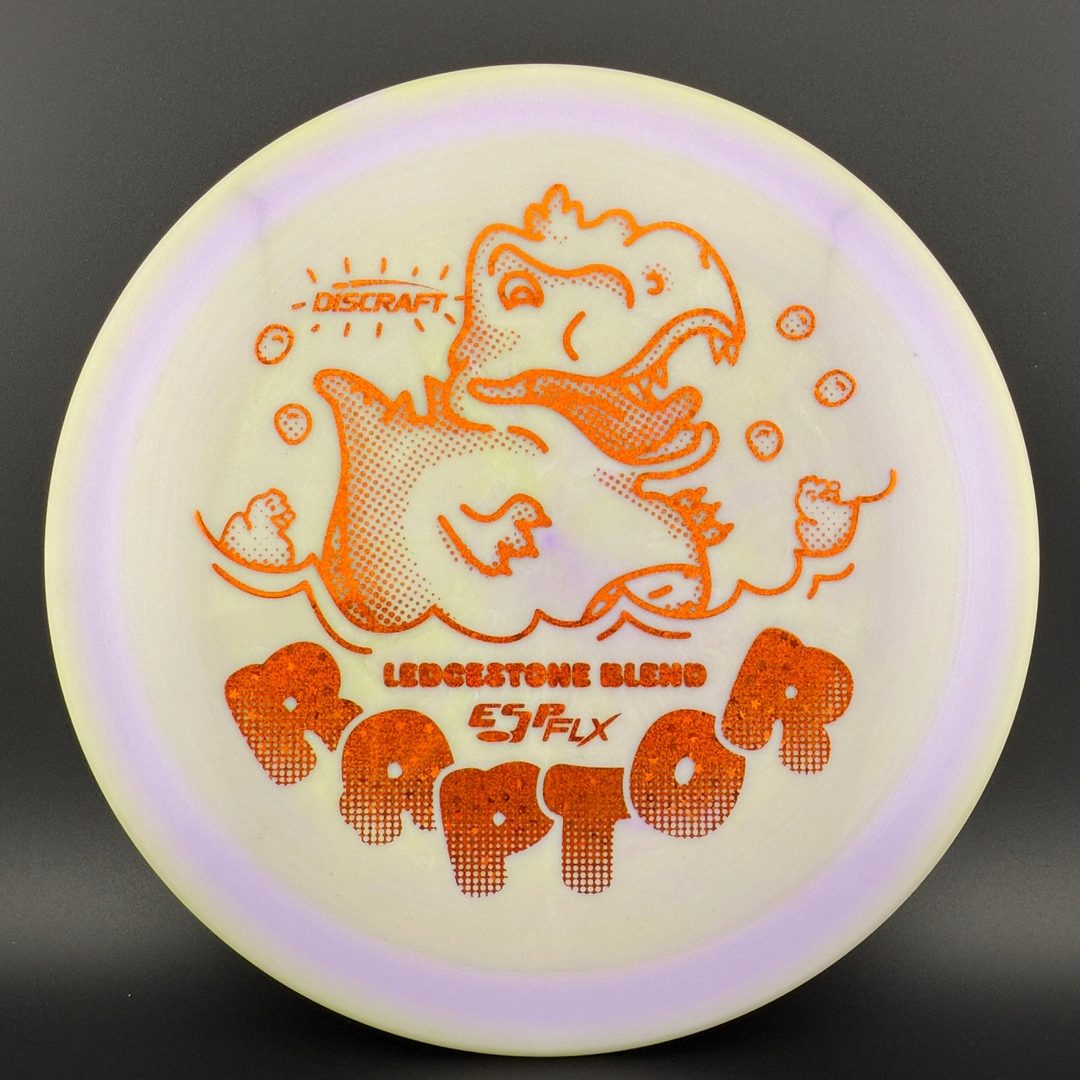 Super FLX ESP Raptor - Premium Disc Golf Driver