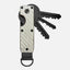 Keychain metal keychain aluminum alloy key storage keyclip - Korvel