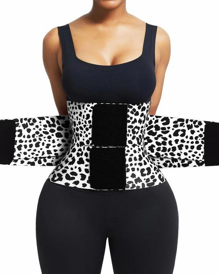 Ceinture abdominale de sport premium pour la mise en forme du corps