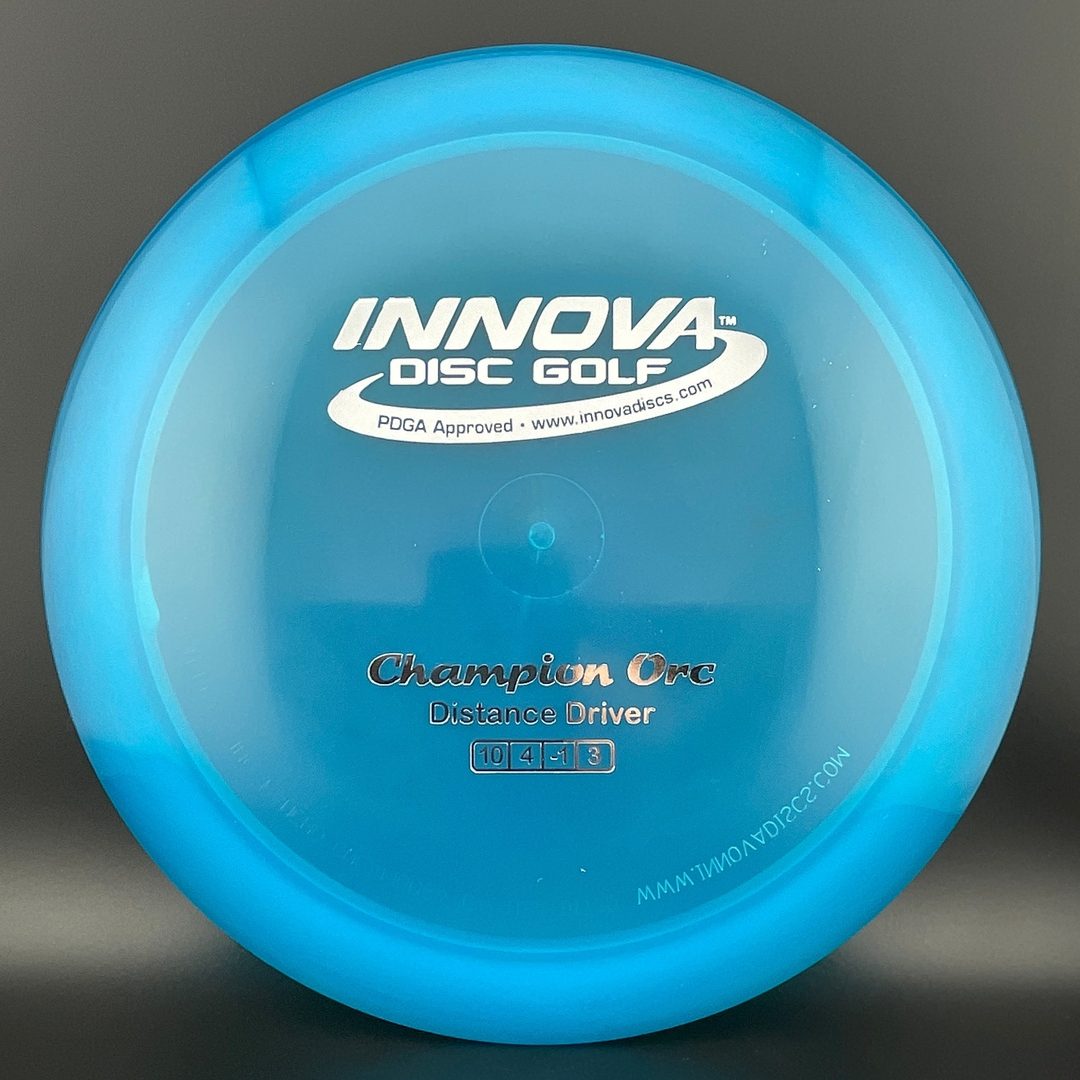 Innova Champion Orc Disc Golf Driver
