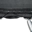 12FT Trampoline for Adults & Kids with Basketball Hoop, Outdoor Trampolines w/Ladder and Safety Enclosure Net for Kids and adult - Korvel