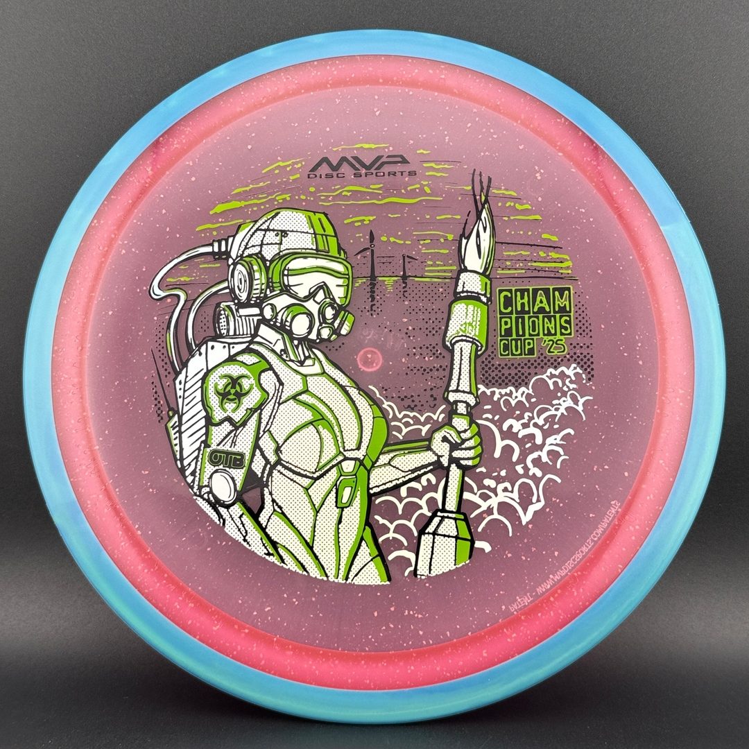 Particle Glow Proton Virus - PDGA Champions Cup 2025