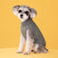 Autumn and winter pet dog cat warm solid color classic Fried Dough Twists sweater thickened turtleneck sweater - Korvel