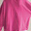 Contrast Dropped Shoulder Long Sleeve Sweatshirt - Korvel
