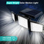 SunGlow Solar Light - Éclairage Extérieur Premium