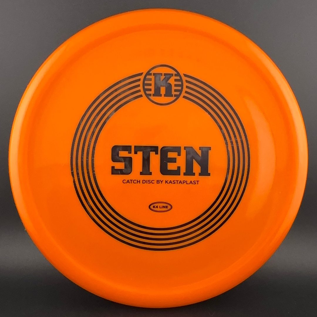 K4 Sten Disc Golf Disc - Premium Performance