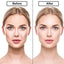 18-Piece Silicone Anti-Wrinkle Sticker Set
