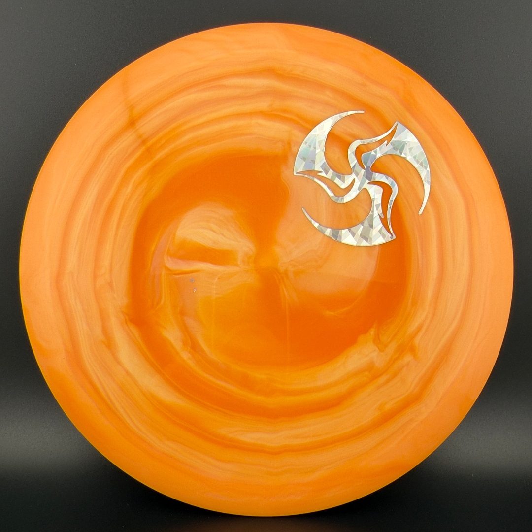Disque de golf en plastique Swirly S-Line TD Mini Huk Tri-Fly