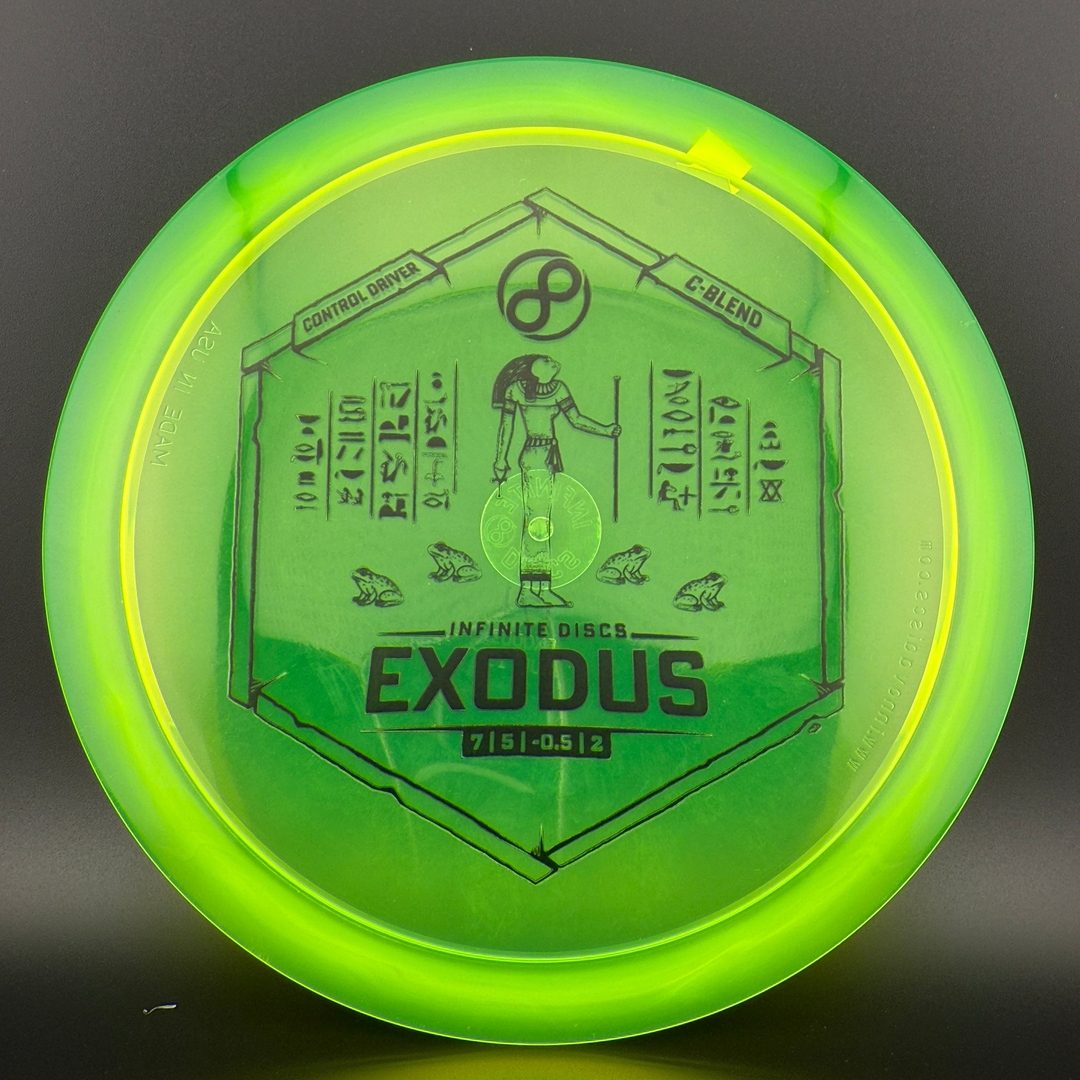 C-Blend Exodus Fairway Driver Disc