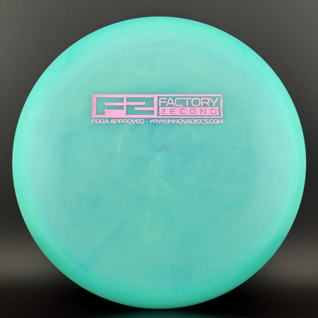 Classic Glow Champion Mako3 - F2 Disque de Disc Golf