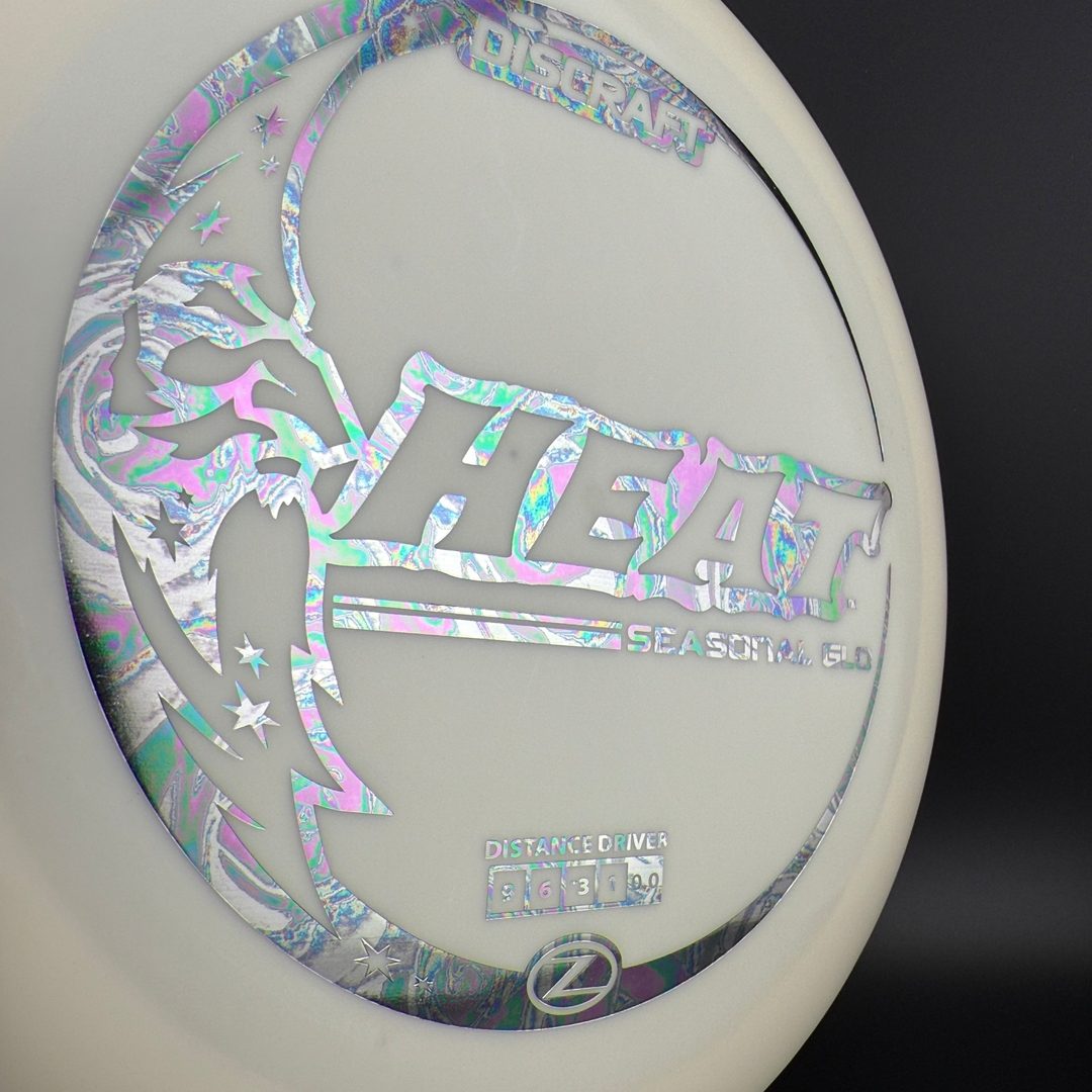 Z Glo Heat Disc - Experiencia Premium de Golf Nocturno