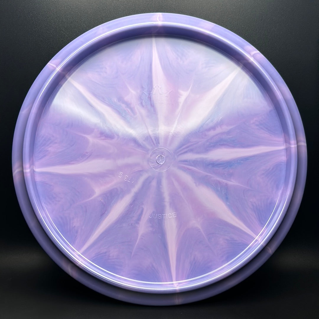Fuzion Burst Justice - Disque de Disc Golf de Première Course