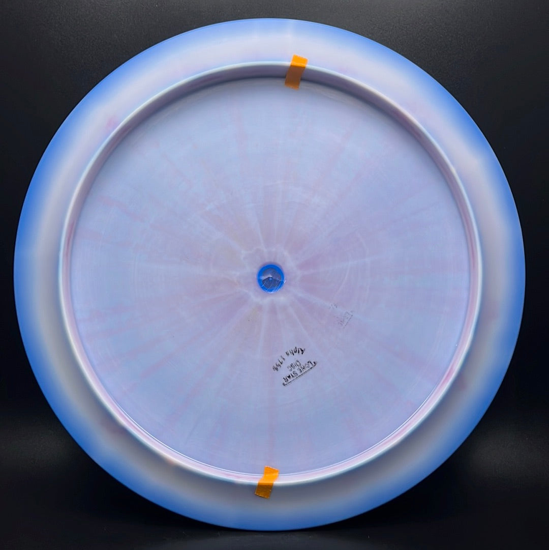 Alpha Crockett Controlador Overstable Disc Golf