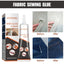 Jaysuing Cloth Repair Glue White Seam Glue Clothing Repair Glue Washable Ironing Cloth Adhesive Glue - Korvel